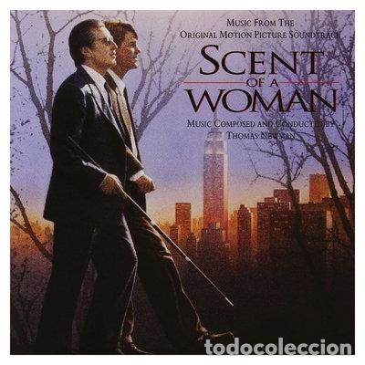 CDs de m&uacute;sica: Scent Of A Woman- 0008811075927