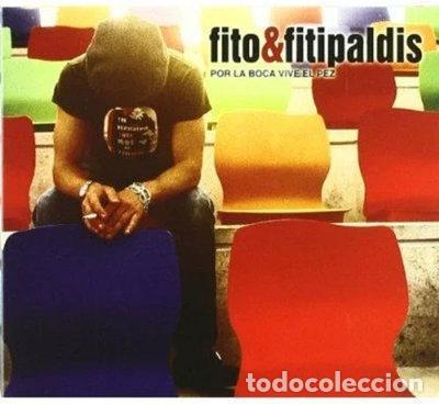 CDs de m&uacute;sica: Por la Boca Vive el Pez- 5051011618420