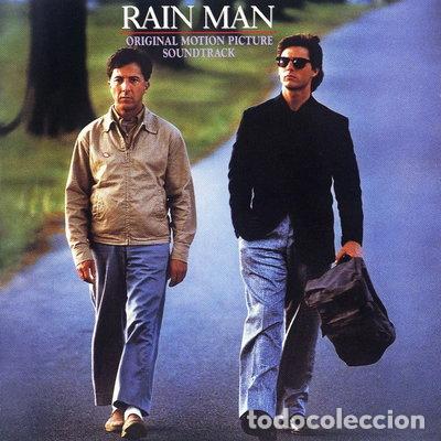 CDs de m&uacute;sica: Rain Man: Original Motion Picture Soundtrack- 0077779186624