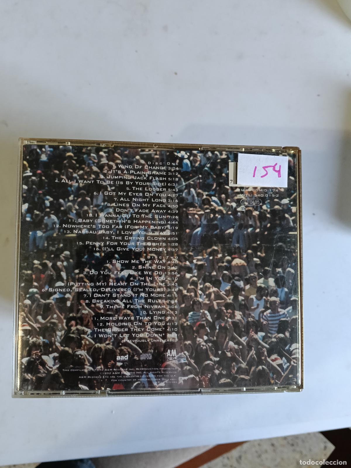 CDs de m&uacute;sica: Peter Frampton - Shine On (A Collection) (2xCD, Comp) - Foto 2