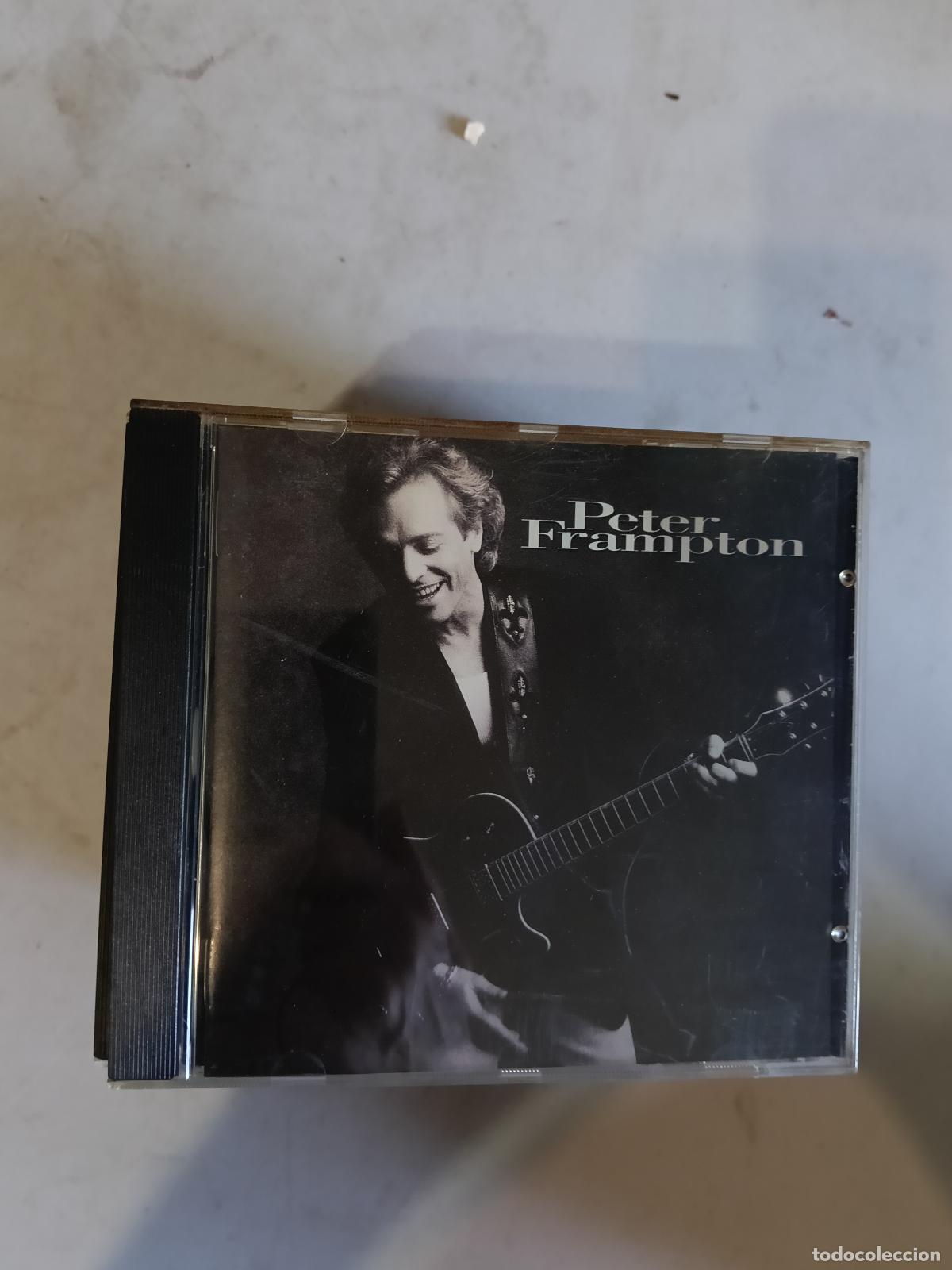 CDs de m&uacute;sica: Peter Frampton - Peter Frampton CD