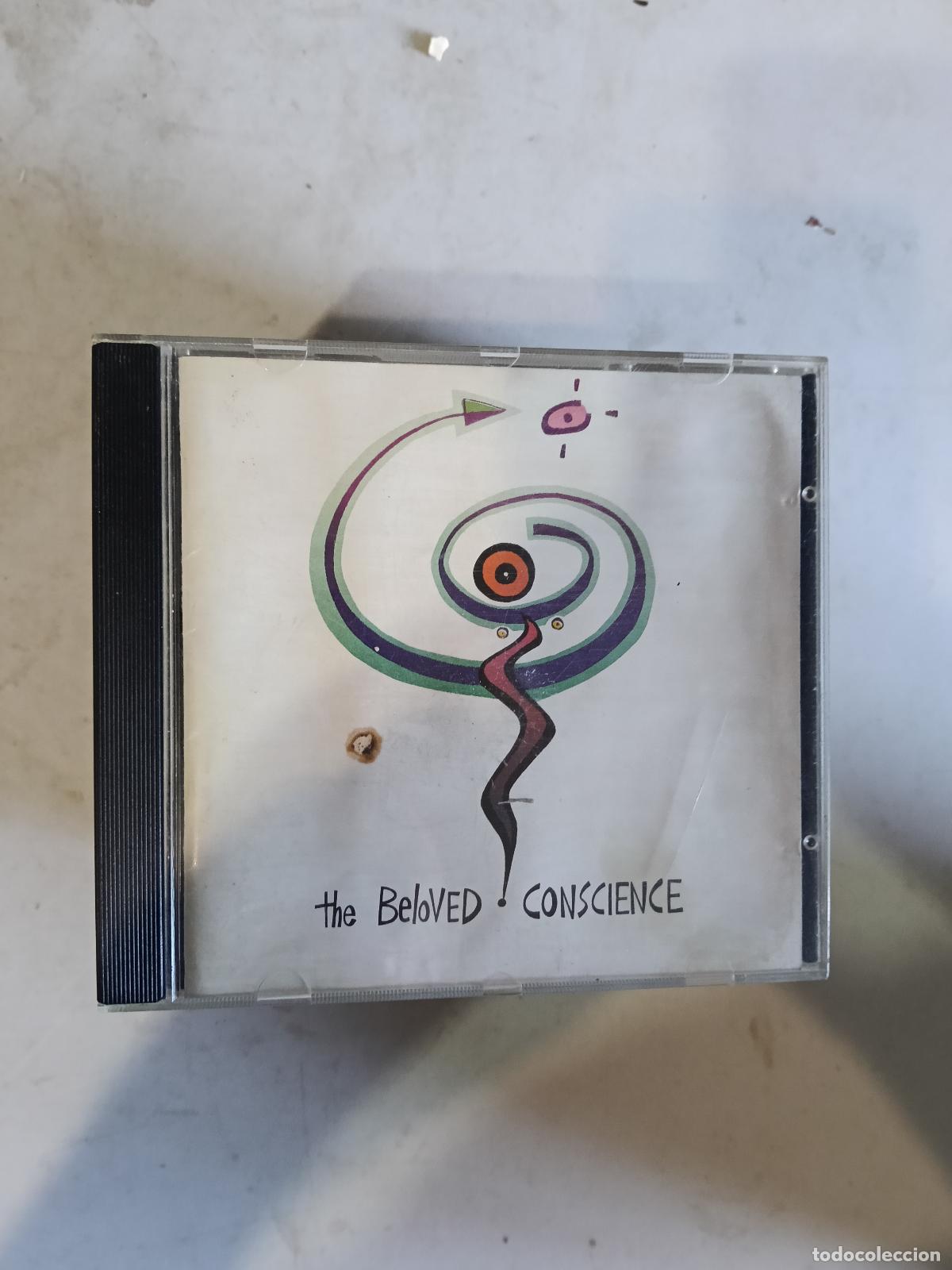 CDs de m&uacute;sica: CD THE BELOVED CONSCIENCE