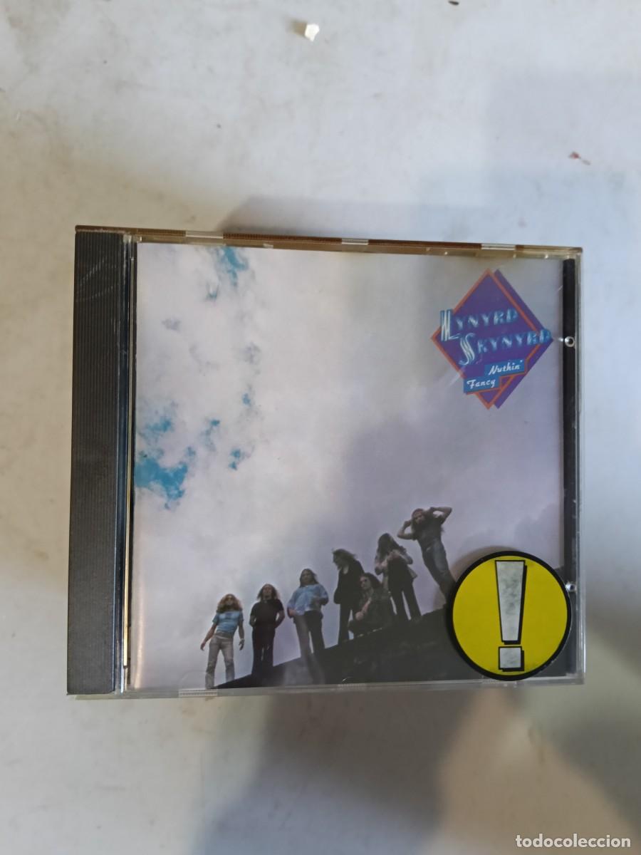 CDs de m&uacute;sica: LYNYRD SKYNYRD - NUTHIN' FANCY