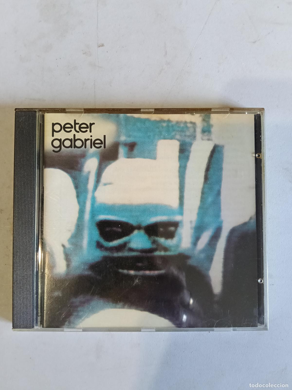 CDs de m&uacute;sica: PETER GABRIEL PETER GABRIEL CD