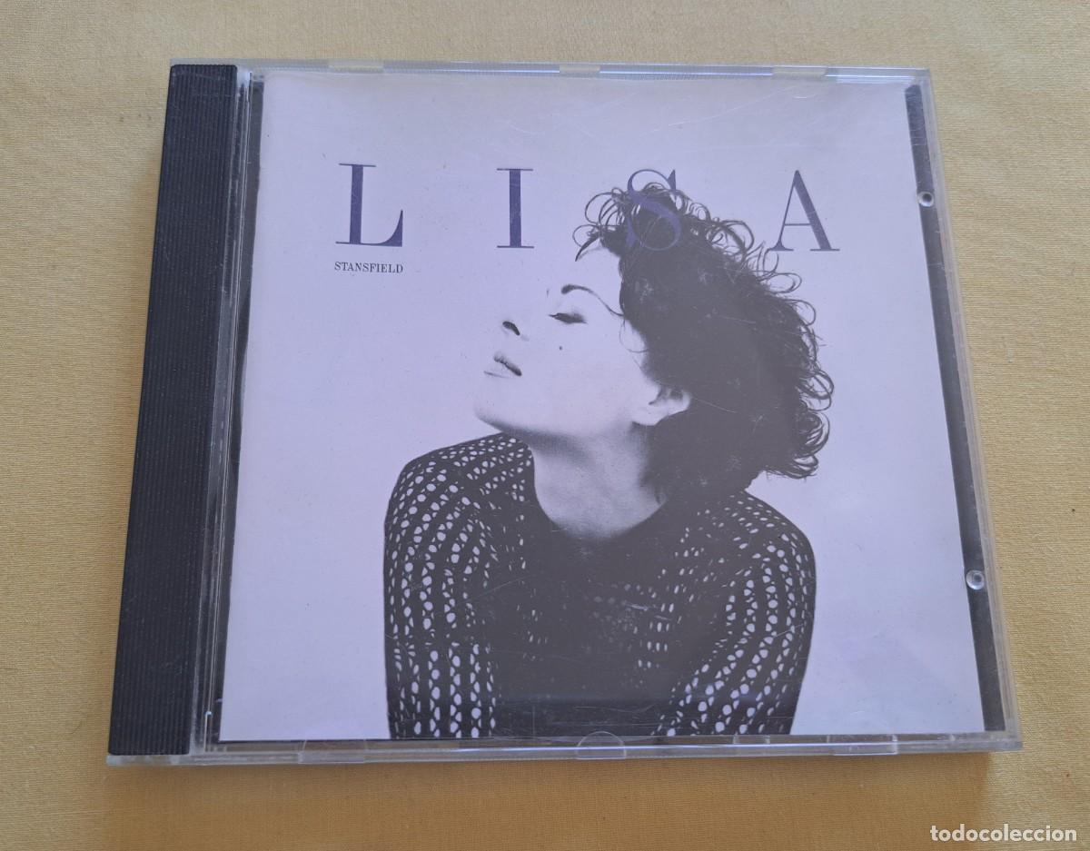 CDs de m&uacute;sica: LISA STANSFIELD - REAL LOVE - Arista &ndash; 262 300 - EUROPE 1991