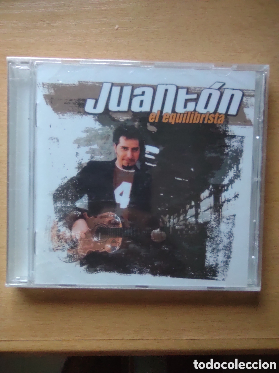 CDs de m&uacute;sica: CD Precintado Juanton - El Equilibrista