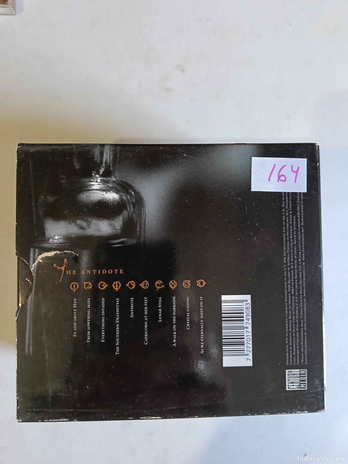 CDs de m&uacute;sica: MASTODON - BLOOD MOUNTAIN - Foto 2