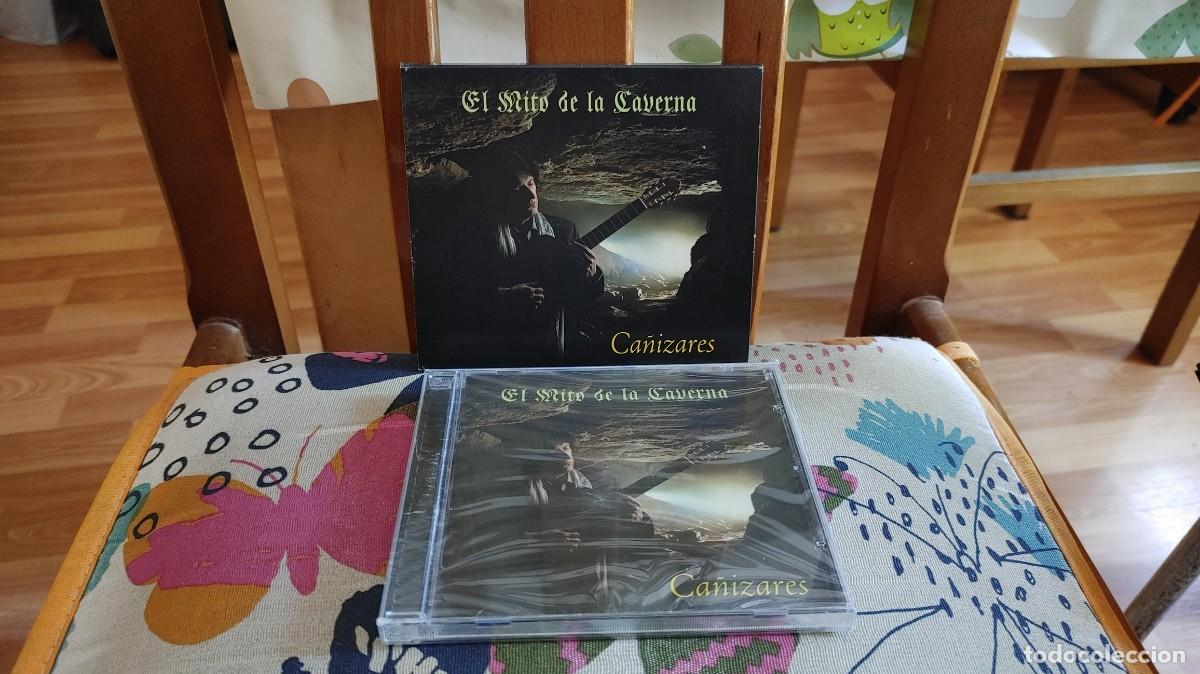 CDs de m&uacute;sica: CA&Ntilde;IZARES-CD EL MITO DE LA CAVERNA-PRECINTADO