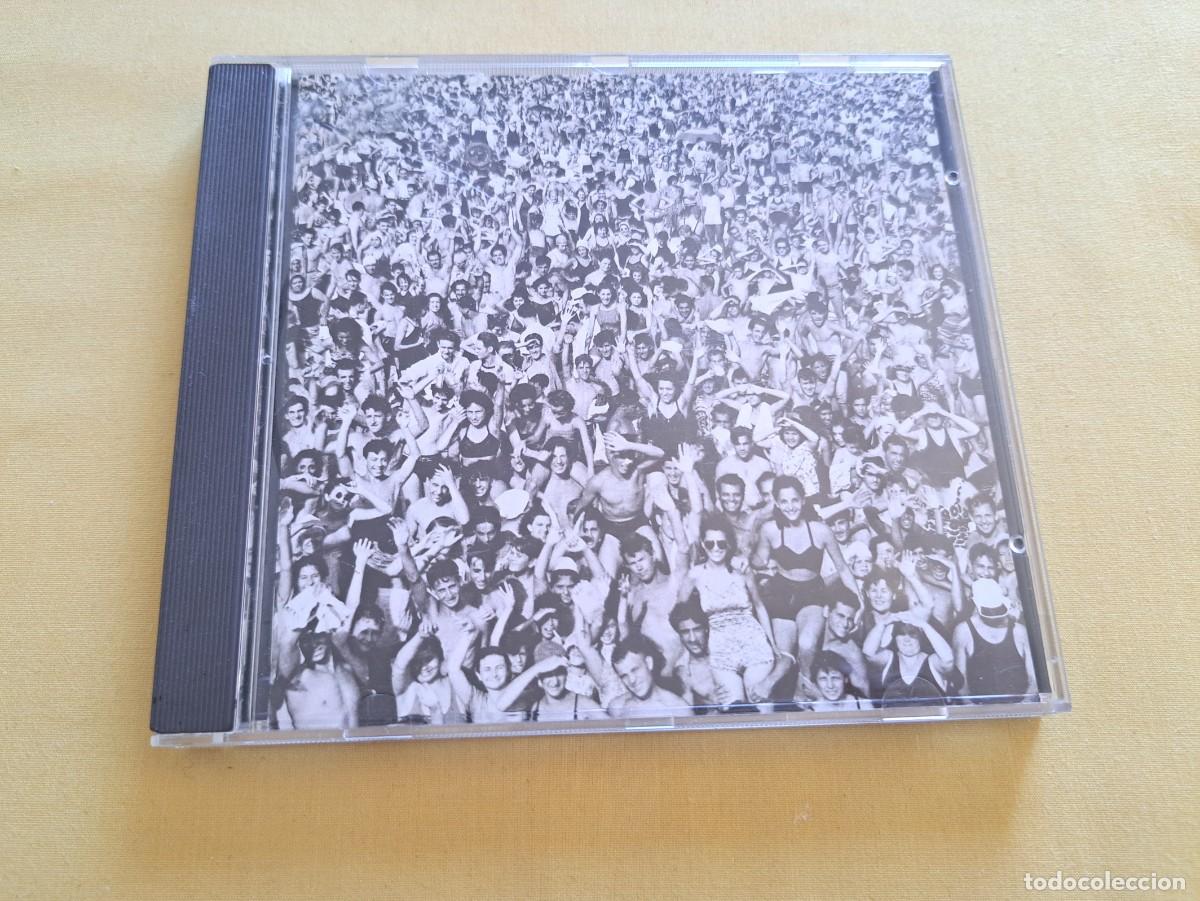 CDs de m&uacute;sica: GEORGE MICHAEL - LISTEN WITHOUT PREJUDICE (VOL I) - Epic &ndash; 467295 2 - EUROPE 1990