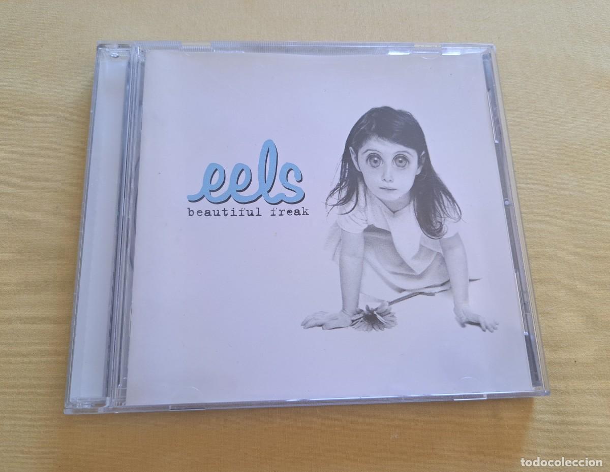 CDs de m&uacute;sica: EELS - BEAUTIFUL FREAK - DreamWorks Records &ndash; DRD 50001 - EUROPE 1996