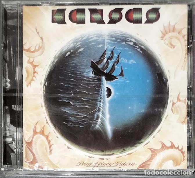 CDs de m&uacute;sica: Kansas - Point of Know Return - CD Epic. Nuevo, precintado.