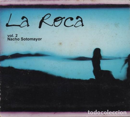 CDs de m&uacute;sica: LA ROCA VOL 2 NACHO SOTOMAYOR CD-VARIOS-2887