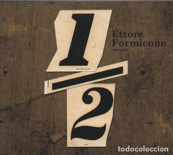 CDs de m&uacute;sica: ETTORE FORMICONE MEZZO 1/2 CD-VARIOS-2888