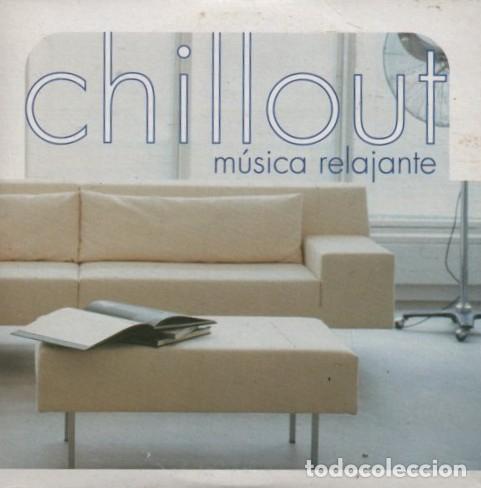 CDs de m&uacute;sica: CHILLOUT MUSICA RELAJANTE CD-VARIOS-2891