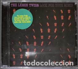CDs de m&uacute;sica: The Lemon Twigs - Look For Your Mind - CD Captured Tracks 2026. Nuevo, precintado.
