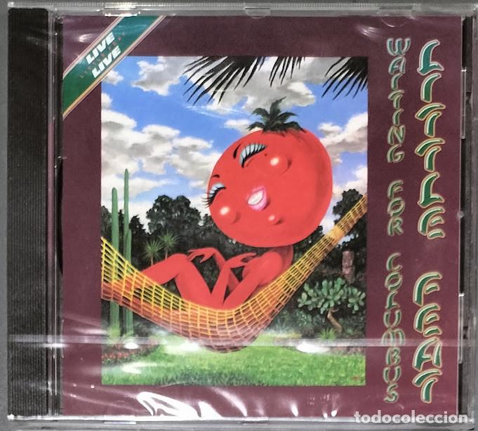 CDs de m&uacute;sica: Little Feat - Waiting For Columbus - CD Warner. Nuevo, precintado.