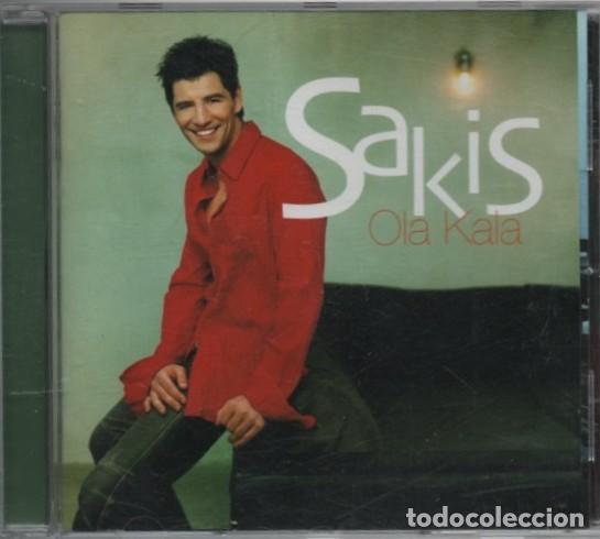 CDs de m&uacute;sica: SAKIS OLA KALA CD-VARIOS-2892