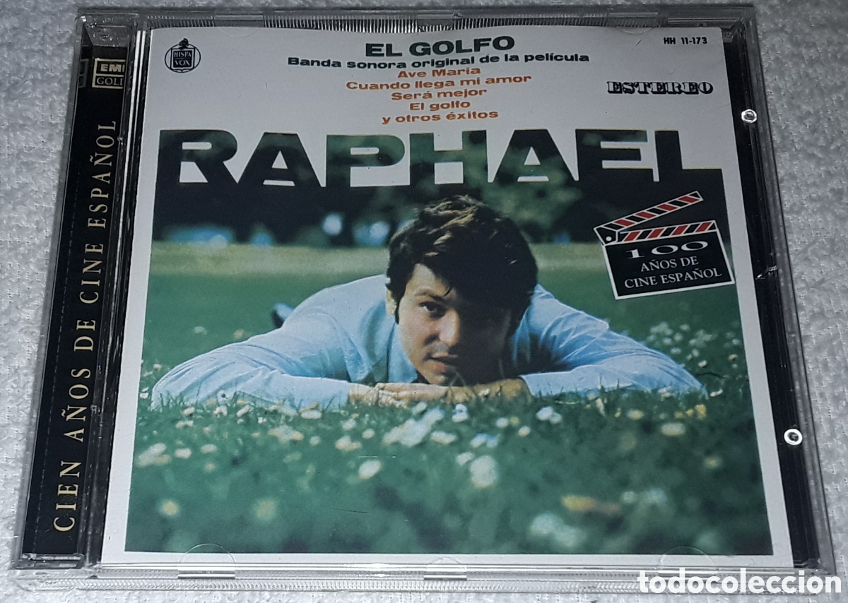 CDs de m&uacute;sica: CD - RAPHAEL - EL GOLFO