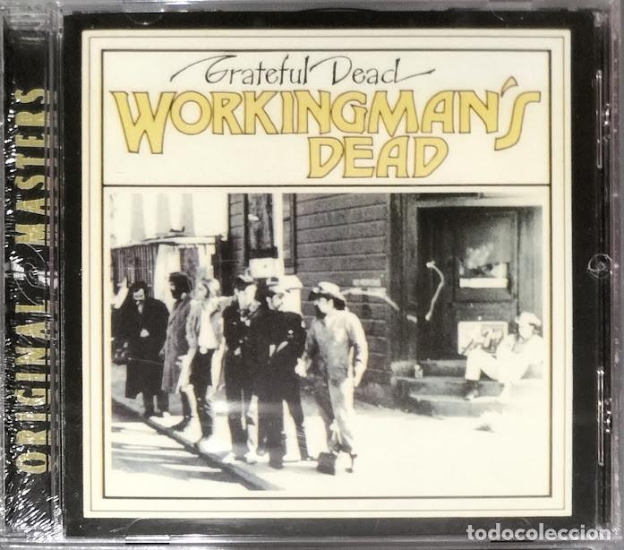 CDs de m&uacute;sica: Grateful Dead - Workingman's Dead - CD Warner. Nuevo, precintado.