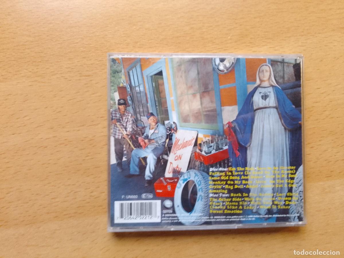 CDs de m&uacute;sica: Aerosmith- Adrenaline ( 2 cds ) - Foto 2