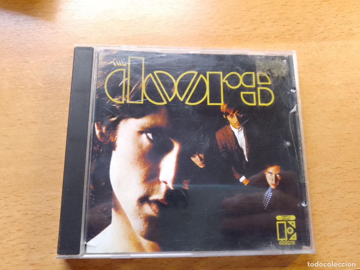 CDs de m&uacute;sica: The Doors- The doors primer album cd
