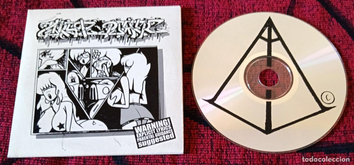 CDs de m&uacute;sica: FIRST POWER Presents INEDIBLE LANDMARKS CD PROMOCIONAL 2006 USA DISKO RICK