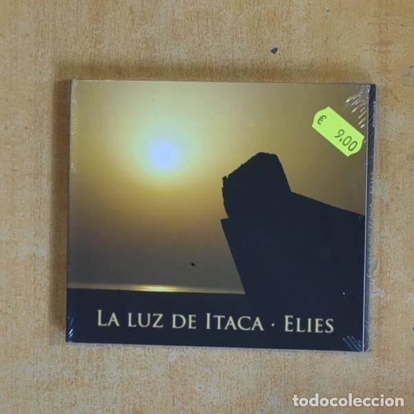 CDs de Musique: LA LUZ DE ITACA - ELIES - CD - Env&iacute;o r&aacute;pido y bien embalado