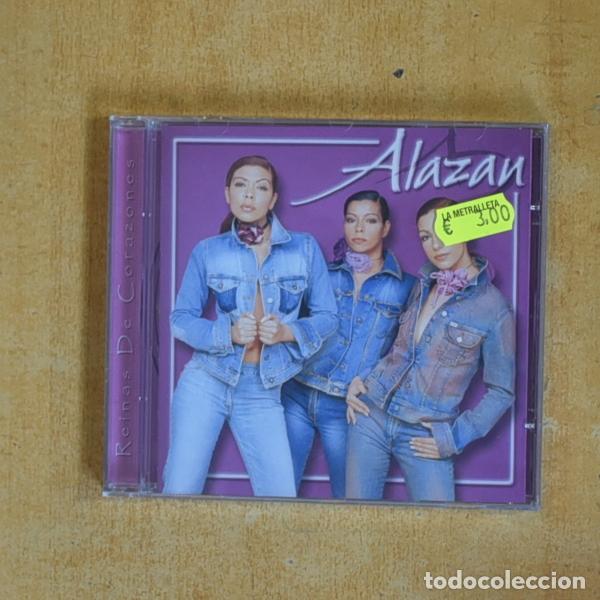 CDs de m&uacute;sica: ALAZAN - ALAZAN - CD - &iexcl;Consulta mis otros art&iacute;culos!