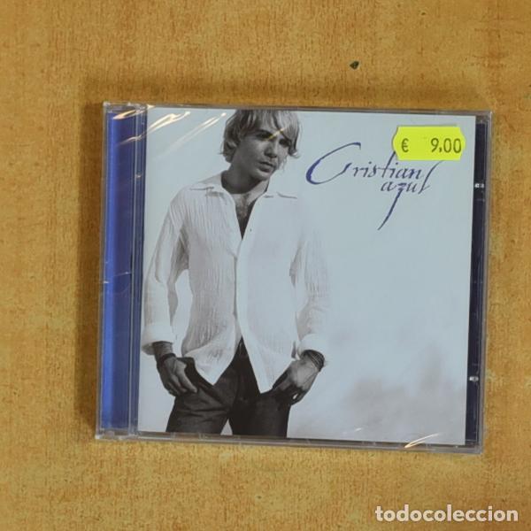 CDs de m&uacute;sica: CHRISTIAN - AZUL - CD - Ampl&iacute;a tu colecci&oacute;n
