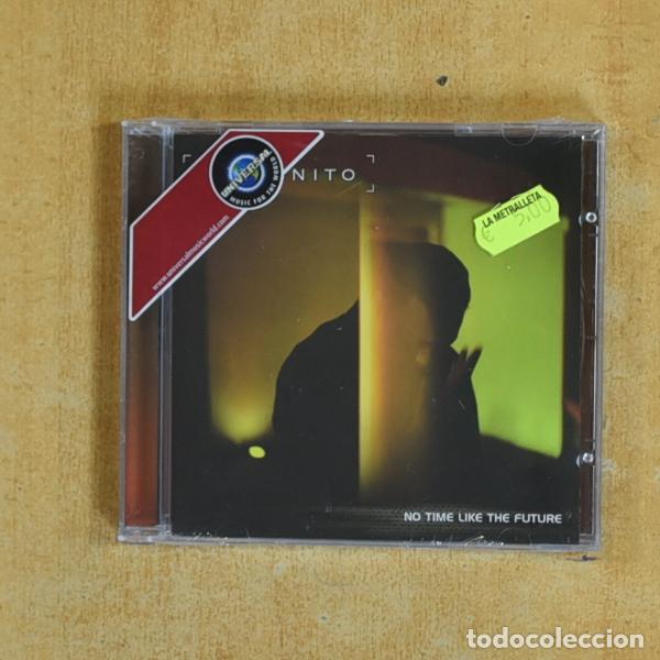CDs de m&uacute;sica: INCOGNITO - NO TIME LIKE THE FUTURE - CD