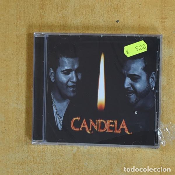 CDs de m&uacute;sica: CANDELA - CANDELA - CD - Combina y ahorra en el env&iacute;o