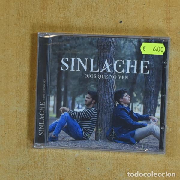 CDs de m&uacute;sica: SINLACHE - OJOS QUE NO VEN - CD