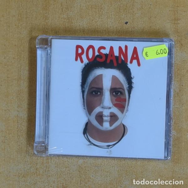 CDs de m&uacute;sica: ROSANA - ROSANA - CD - Combina y ahorra en el env&iacute;o
