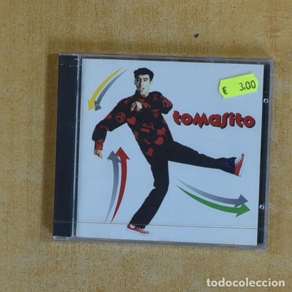 CDs de m&uacute;sica: TOMASITO - TOMASITO - CD - &iexcl;Descubre m&aacute;s en mi perfil!