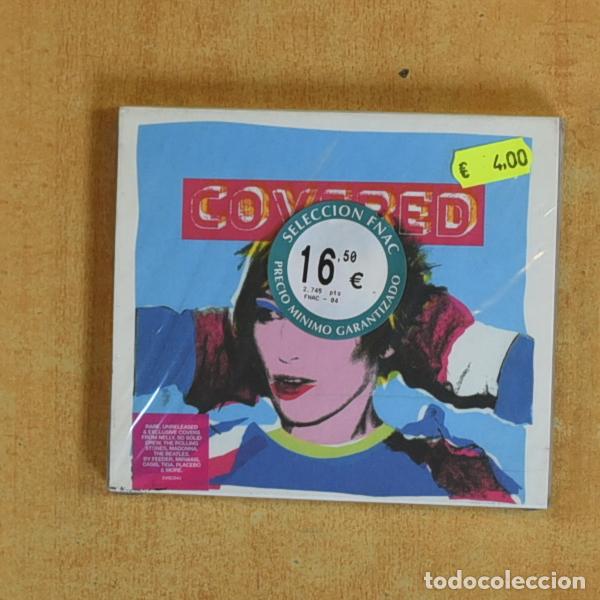 CDs de m&uacute;sica: VARIOS - CONVERED - CD - Ampl&iacute;a tu colecci&oacute;n