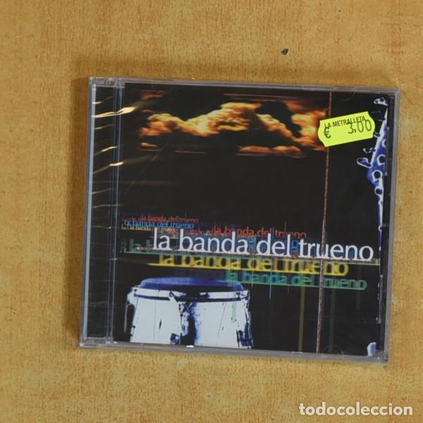 CDs de m&uacute;sica: LA BANDA DEL TRUENO - LA BANDA DEL TRUENO - CD