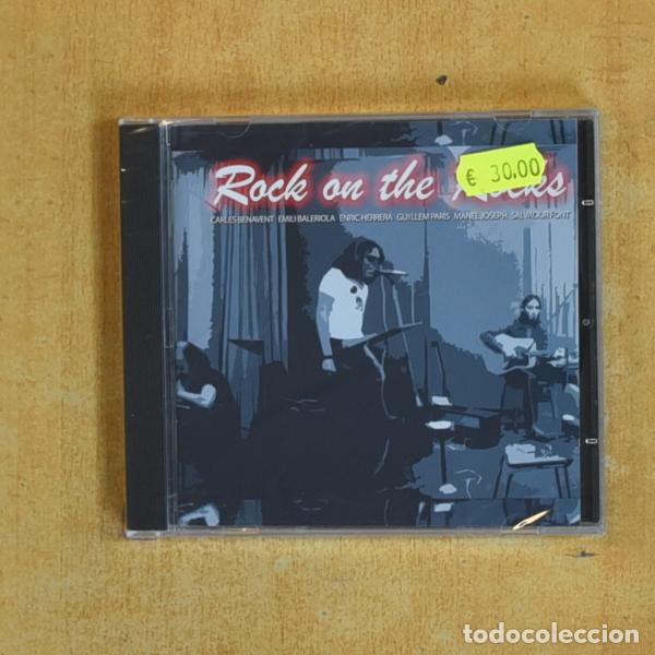 CDs de m&uacute;sica: VARIOS - ROCK ON THE ROCKS - CD