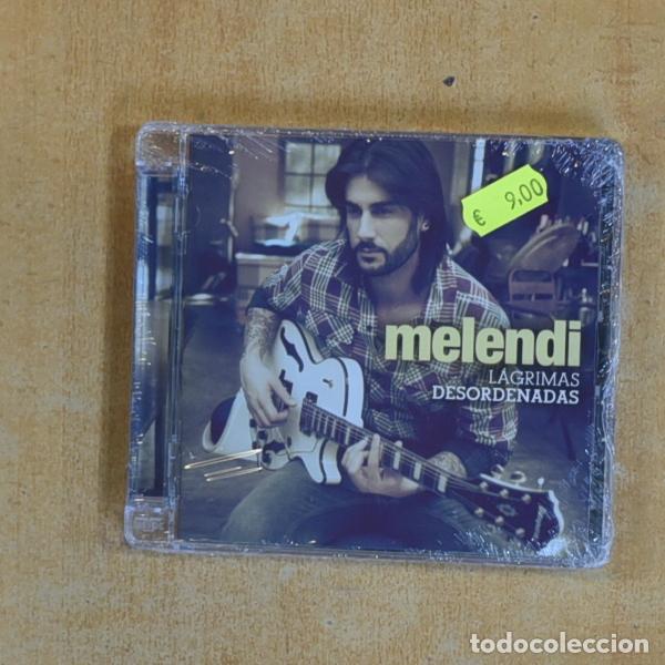 CDs de m&uacute;sica: MELENDI - LAGRIMAS DESORDENADAS - CD