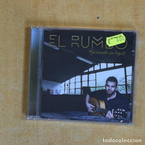 CDs de m&uacute;sica: EL RUMBO - BUSCANDO UN LUGAR - CD