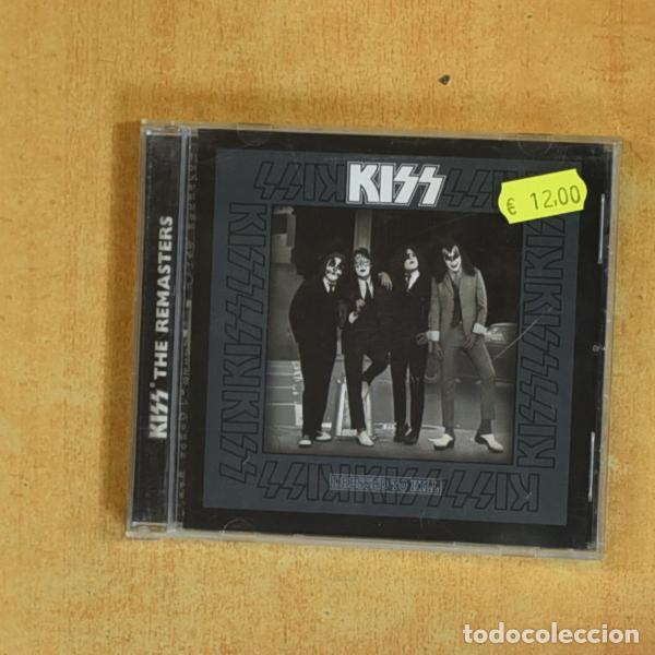 CDs de m&uacute;sica: KISS - KISS - CD - Comb&iacute;nalo con otros art&iacute;culos