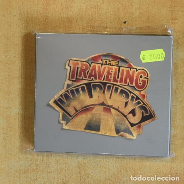 CDs de m&uacute;sica: THE TRAVELING WILBURYS - THE TRAVELING WILBURYS - CD
