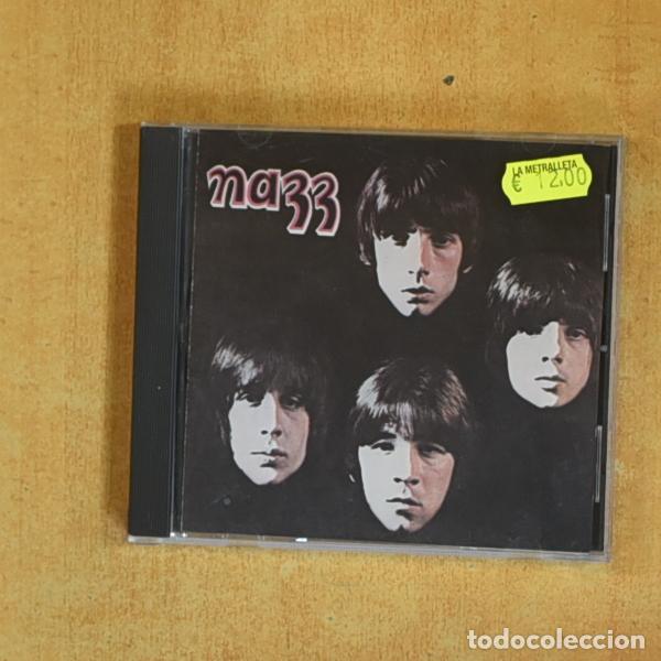 CDs de m&uacute;sica: NAZZ - NAZZ - CD - Ampl&iacute;a tu colecci&oacute;n
