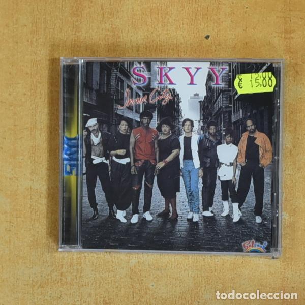 CDs de m&uacute;sica: SKYY - INNER CITY - CD - &iexcl;Precios ajustados, revisa mi tienda!