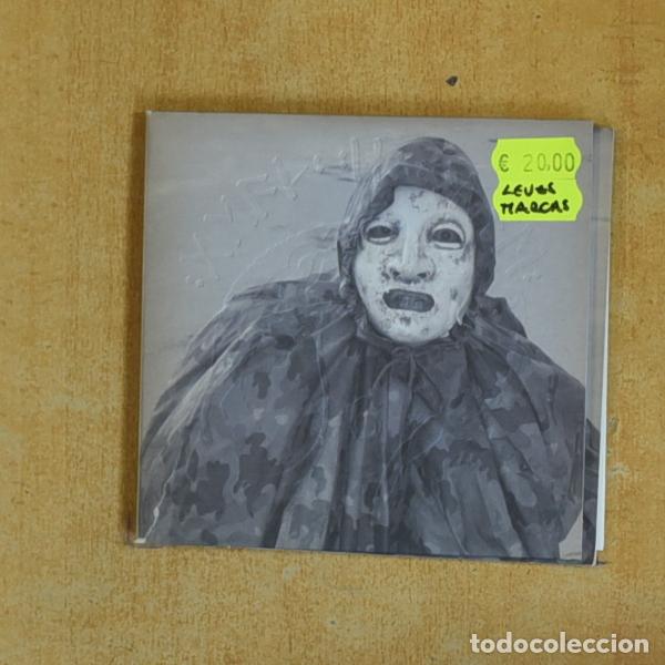 CDs de m&uacute;sica: DEATH IN JUNE - PEACEFUL SNOW - CD