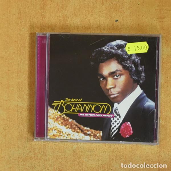 CDs de m&uacute;sica: BOHANNON - THE BEST - CD - Comb&iacute;nalo con otros art&iacute;culos