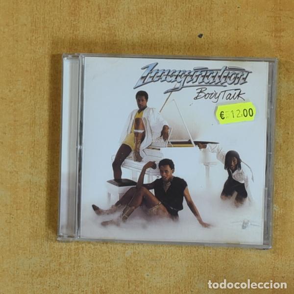 CDs de m&uacute;sica: IMAGINATION - BODY TALK - CD - &iexcl;Precios ajustados, revisa mi tienda!
