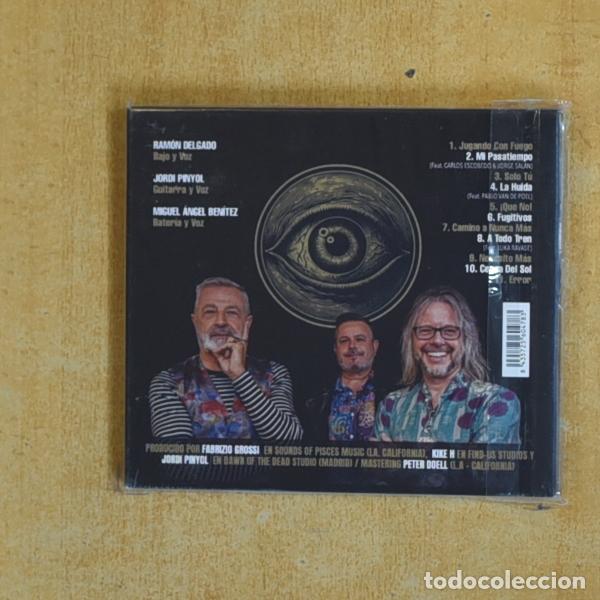 CDs de m&uacute;sica: RAMDEL - CAMINO A NUNCA MAS - CD - Foto 2