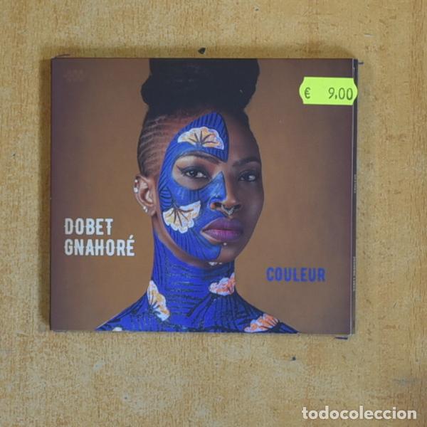 CDs de m&uacute;sica: DOBET GNAHORE - COULEUR - CD - &iexcl;Mira mis otros productos!