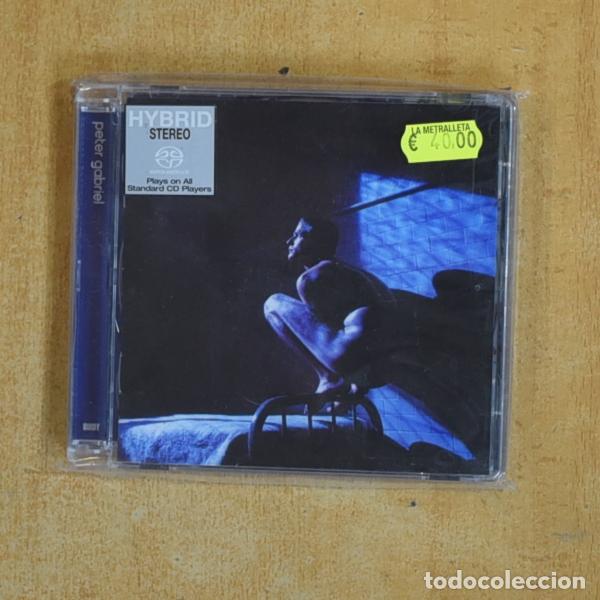 CDs de m&uacute;sica: PETER GABRIEL - BIRDY - CD - Ampl&iacute;a tu colecci&oacute;n