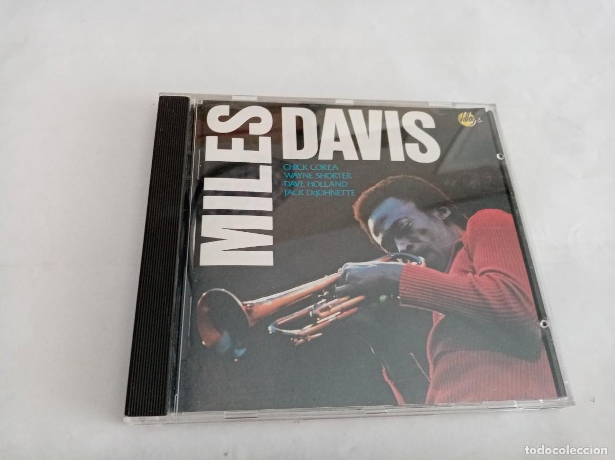 CDs de m&uacute;sica: MILES DAVIS ( JAZZ WORKSHOP )
